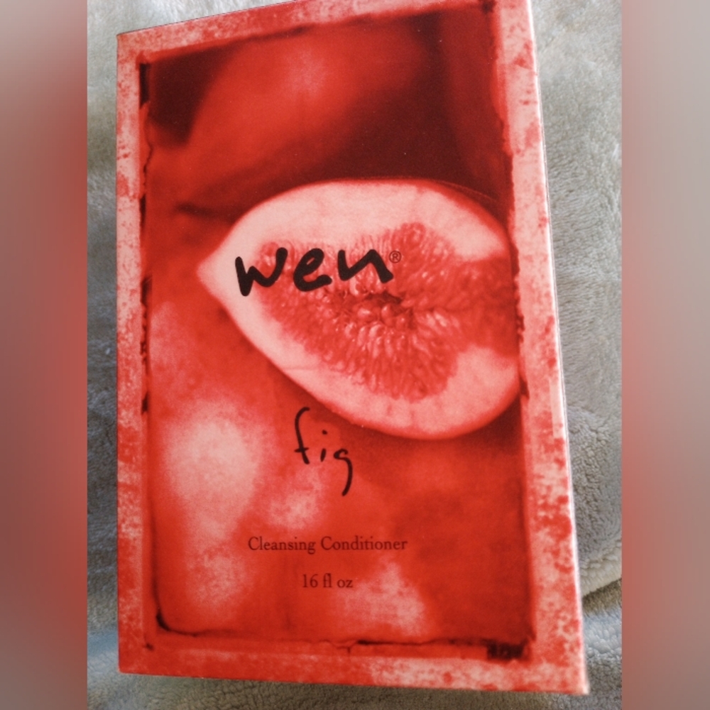 Wen conditioner Fig